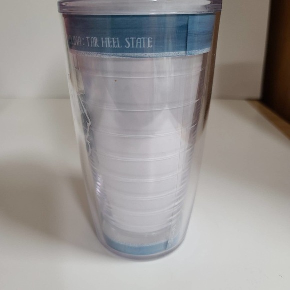 No Lid Tervis North Carolina State Outline Tumbler - Picture 12 of 12